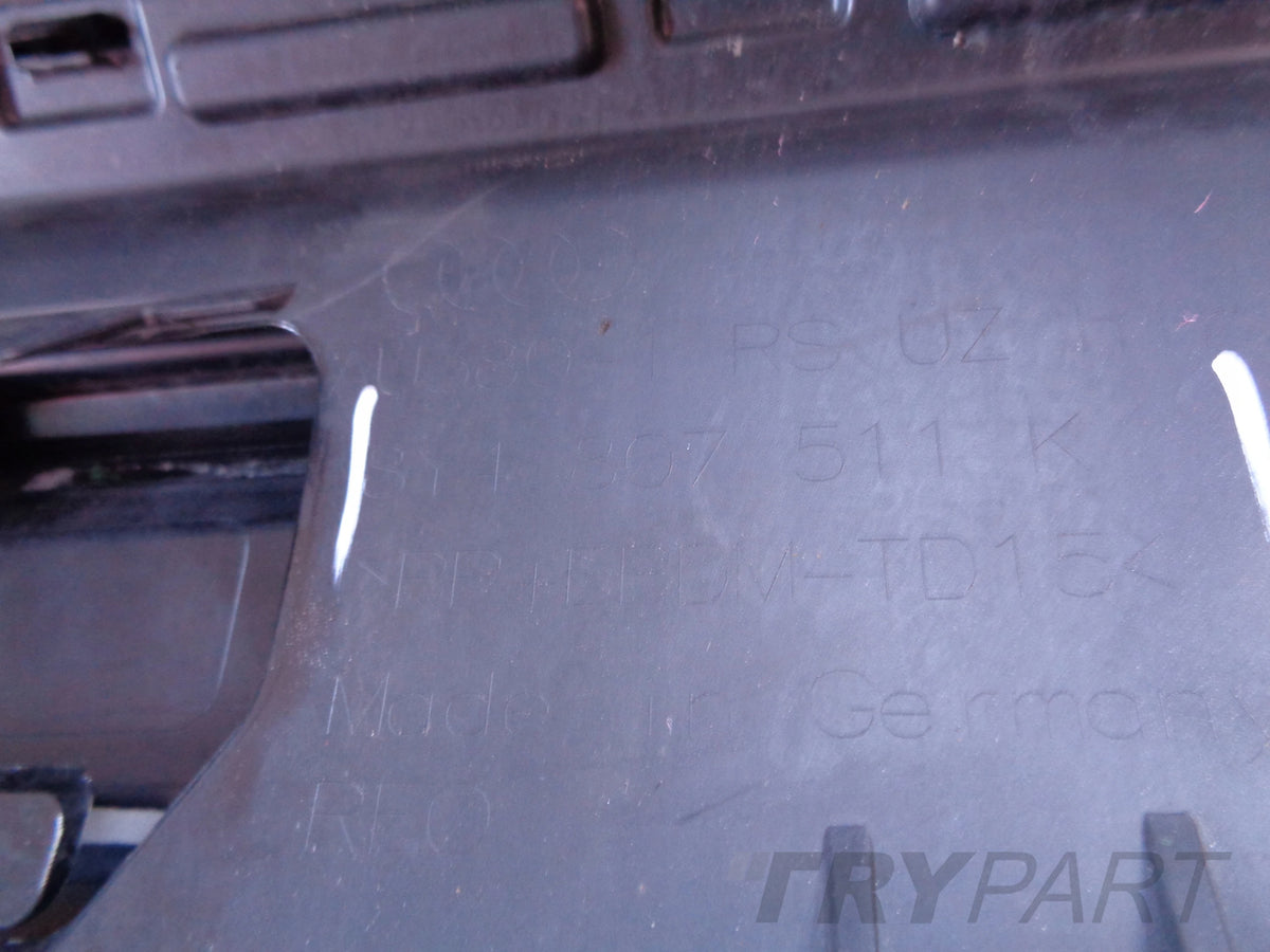 REAR BUMPER AUDI RS3 8Y 8Y0 8Y4 20- SPORTBACK NO. 50734