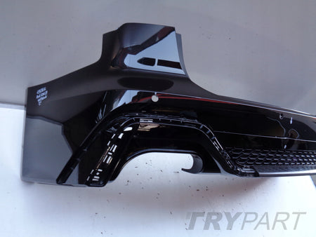 REAR BUMPER AUDI RS6 C8 4K 4K0 CARBON NO. 45636