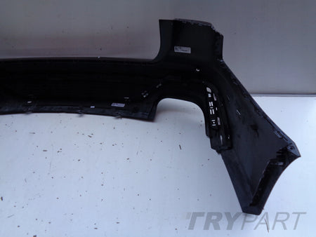 REAR BUMPER AUDI RS6 C8 4K 4K0 CARBON NO. 45636