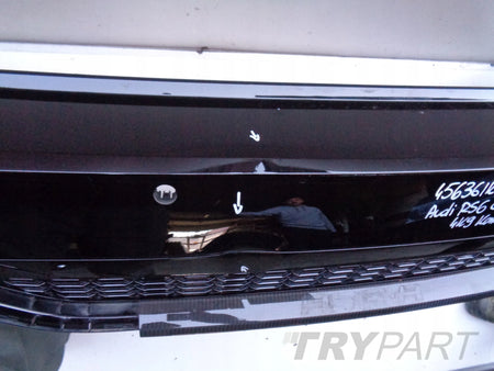 REAR BUMPER AUDI RS6 C8 4K 4K0 CARBON NO. 45636