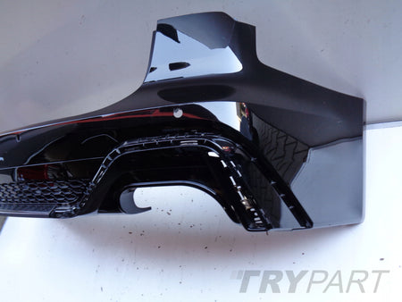 REAR BUMPER AUDI RS6 C8 4K 4K0 CARBON NO. 45636