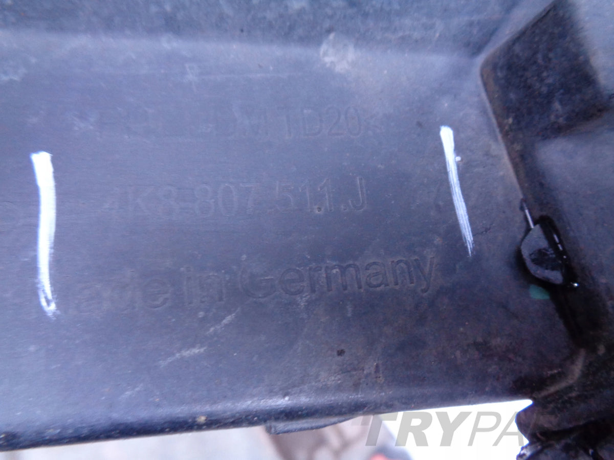 REAR BUMPER AUDI RS6 C8 4K 4K0 CARBON NO. 45636