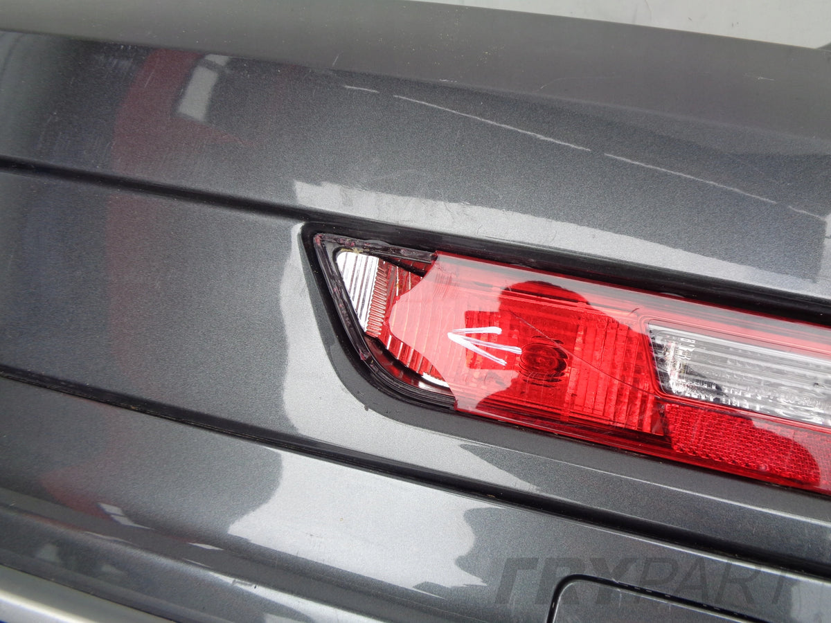 REAR BUMPER AUDI RSQ3 8U0 11- NO. 16560