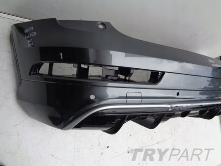 REAR BUMPER AUDI RSQ3 8U0 11- NO. 16560