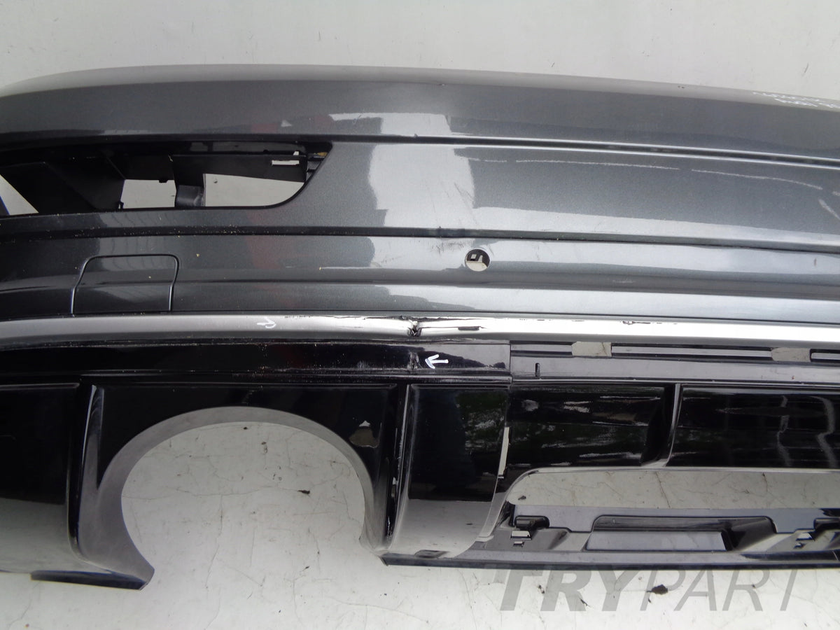 REAR BUMPER AUDI RSQ3 8U0 11- NO. 16560