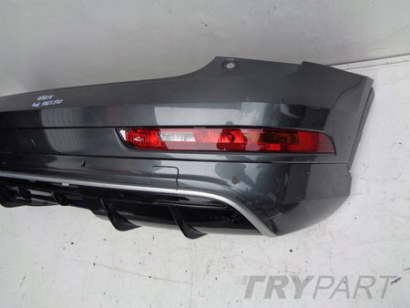 REAR BUMPER AUDI RSQ3 8U0 11- NO. 16560