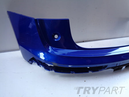 REAR BUMPER AUDI SQ5 Q5 80A S-LINE 20- FACELIFT NO. 40812