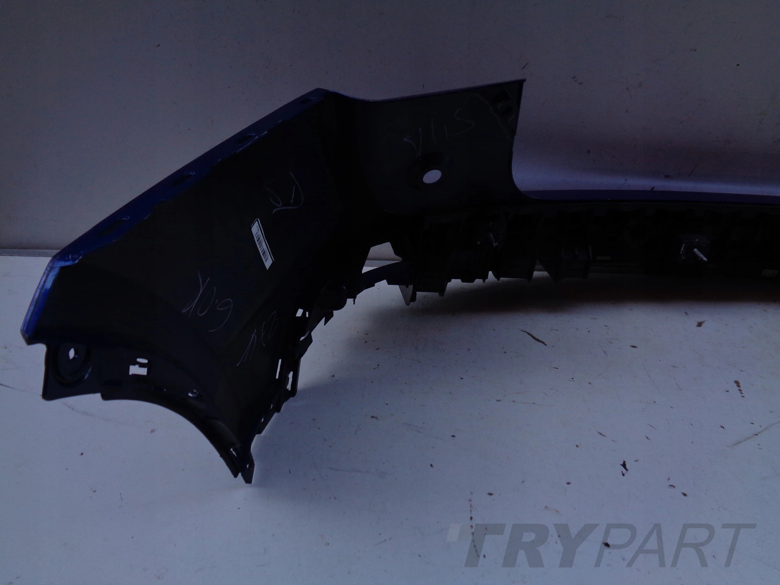 REAR BUMPER AUDI SQ5 Q5 80A S-LINE 20- FACELIFT NO. 40812