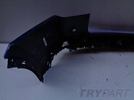 REAR BUMPER AUDI SQ5 Q5 80A S-LINE 20- FACELIFT NO. 40812