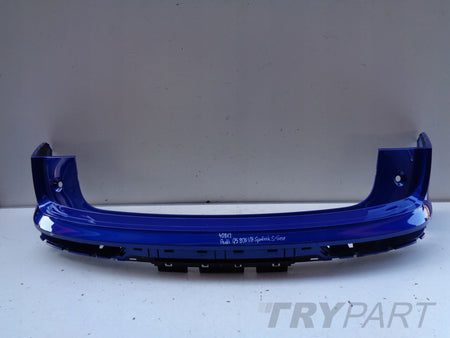 REAR BUMPER AUDI SQ5 Q5 80A S-LINE 20- FACELIFT NO. 40812