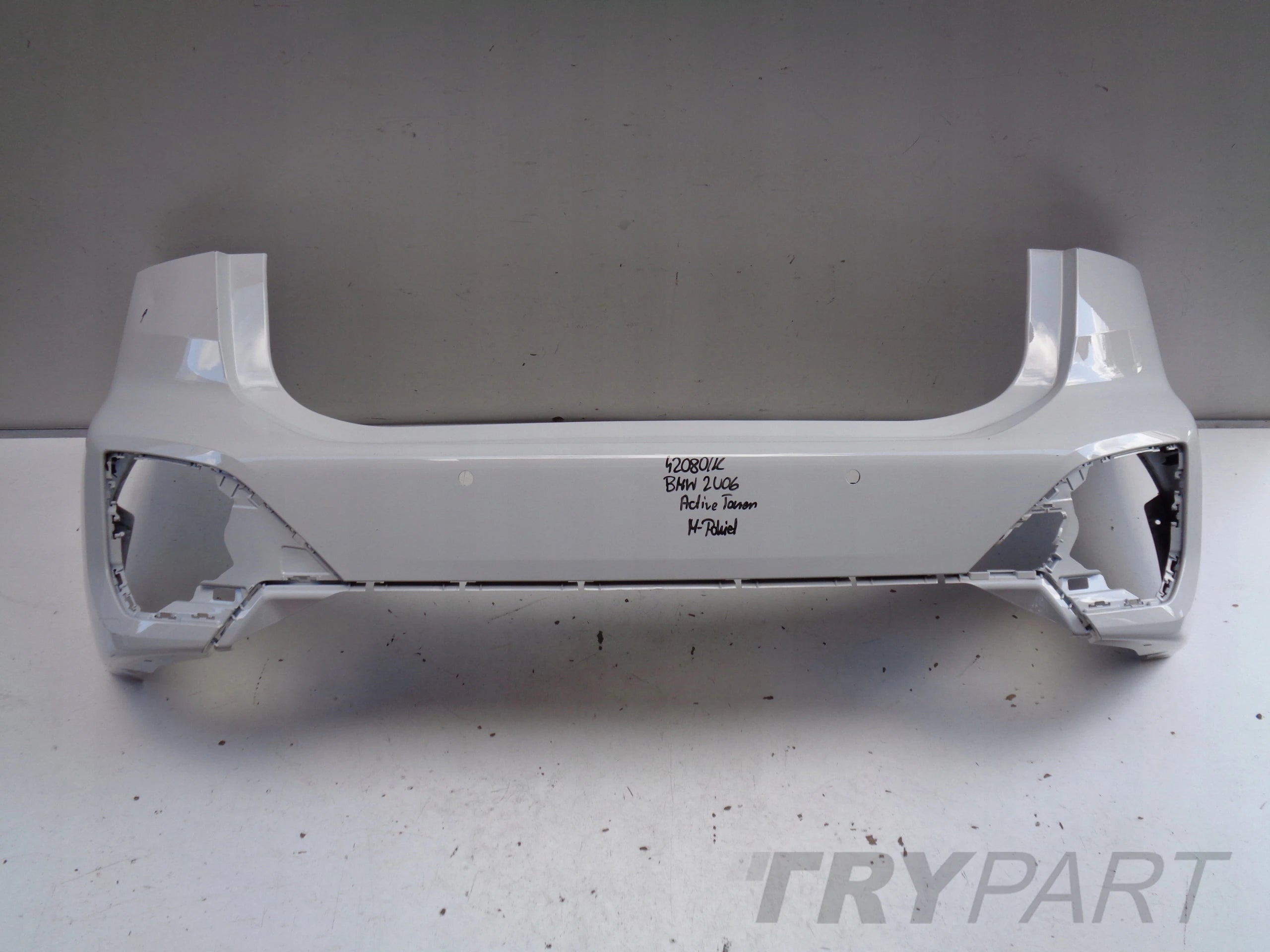 REAR BUMPER BMW 2 U06 ACTIVE TOURER M-PACKAGE NO. 42080