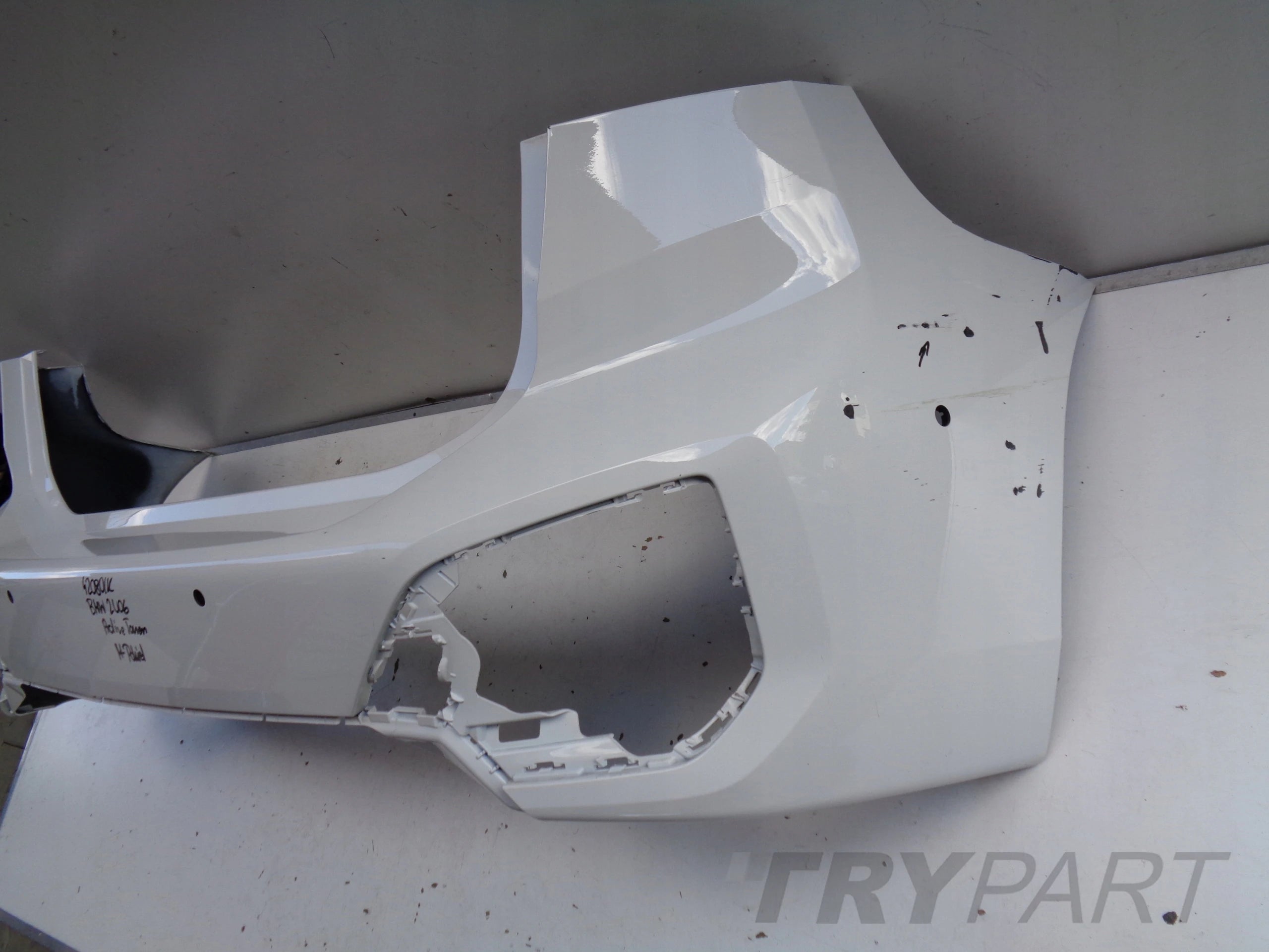 REAR BUMPER BMW 2 U06 ACTIVE TOURER M-PACKAGE NO. 42080