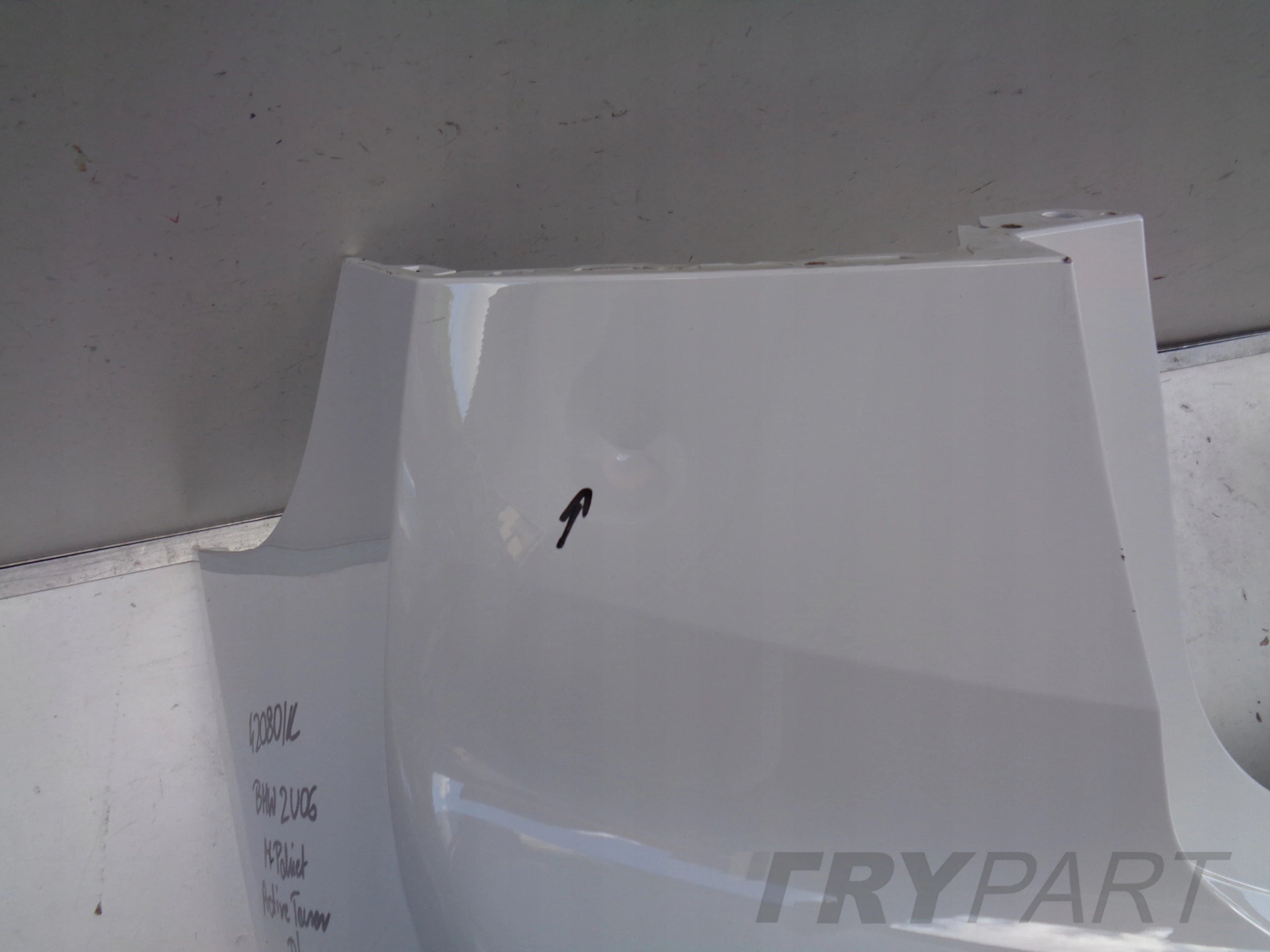 REAR BUMPER BMW 2 U06 ACTIVE TOURER M-PACKAGE NO. 42080