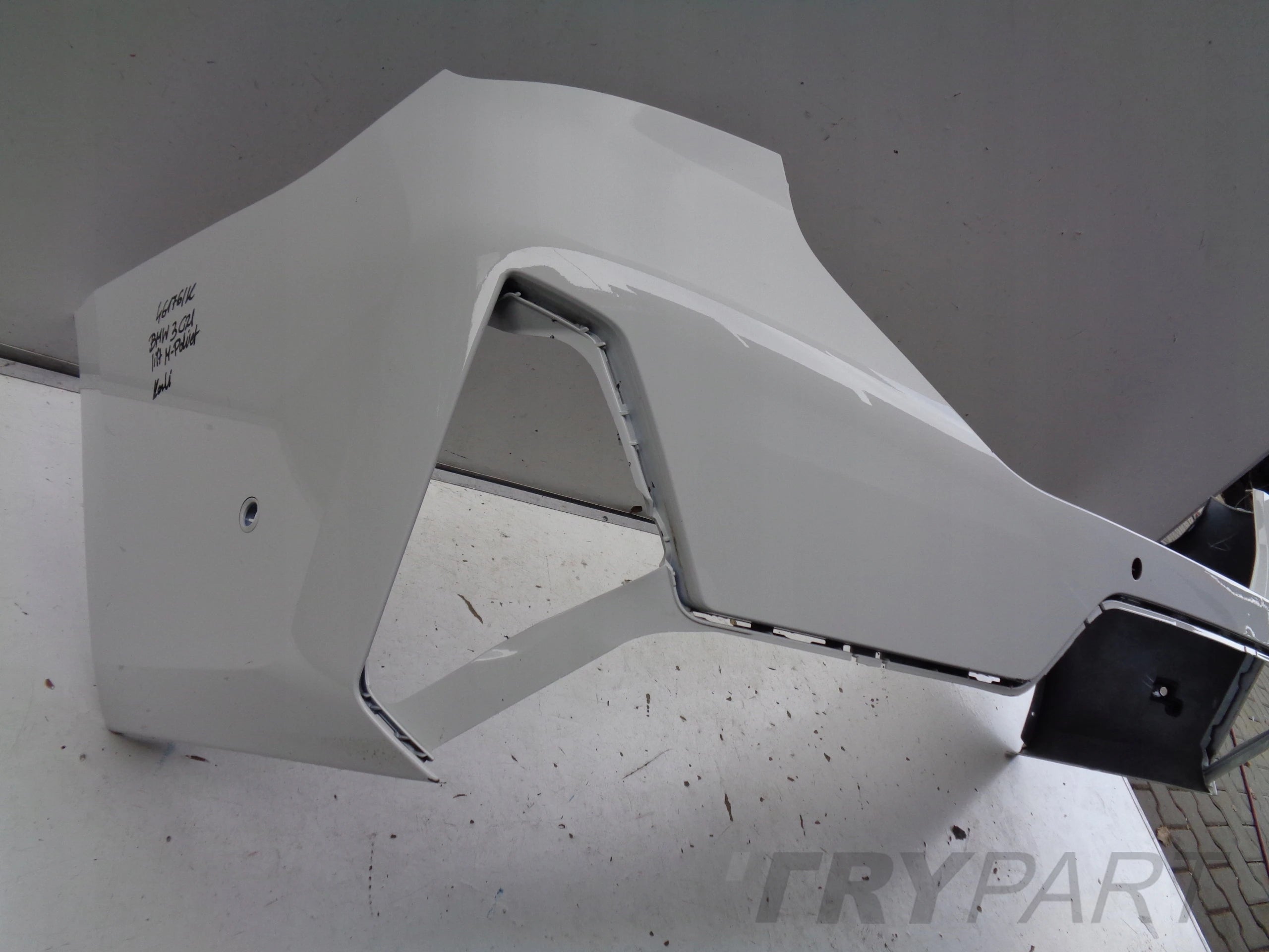 REAR BUMPER BMW 3 G21 21- FACELIFT ESTATE M-PACKAGE NO. 46176