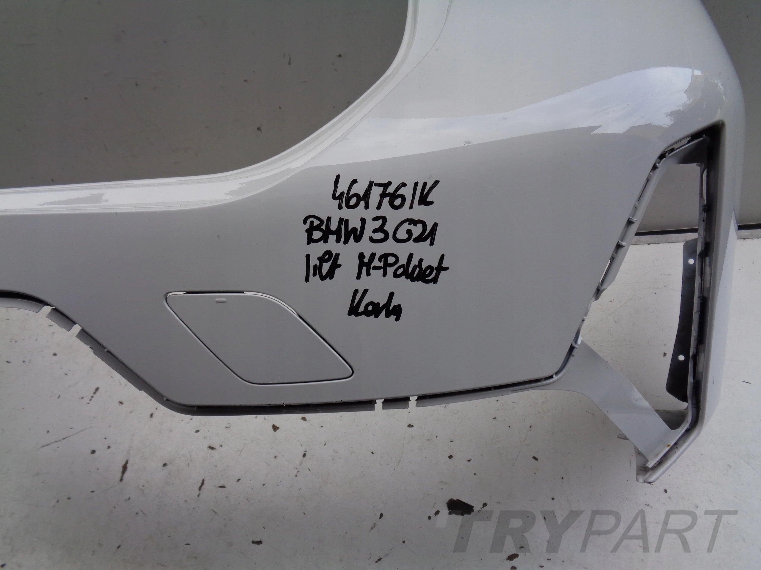 REAR BUMPER BMW 3 G21 21- FACELIFT ESTATE M-PACKAGE NO. 46176