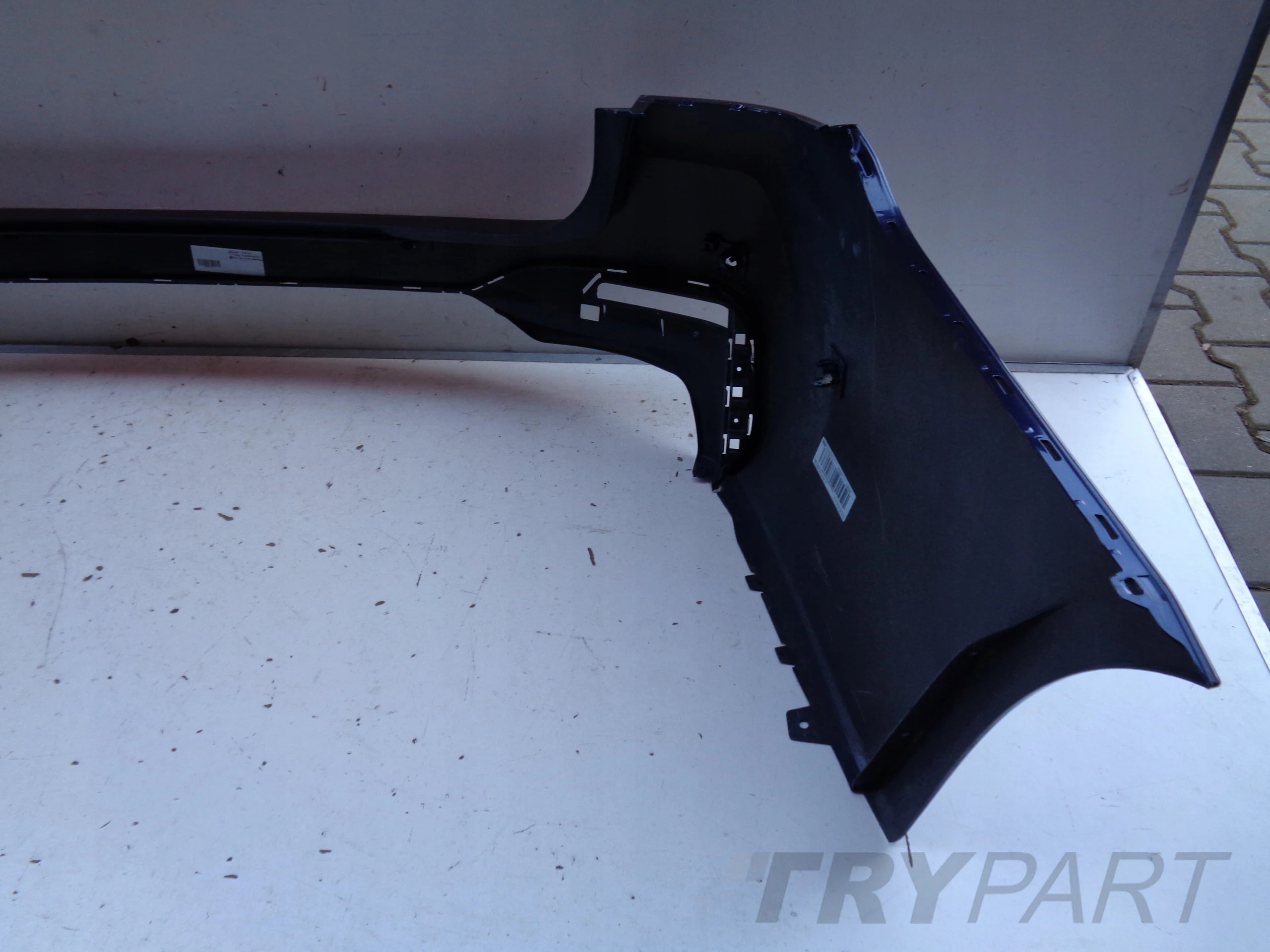 REAR BUMPER BMW 5 G31 20- LIFT M-PACKAGE ESTATE NO. 45920