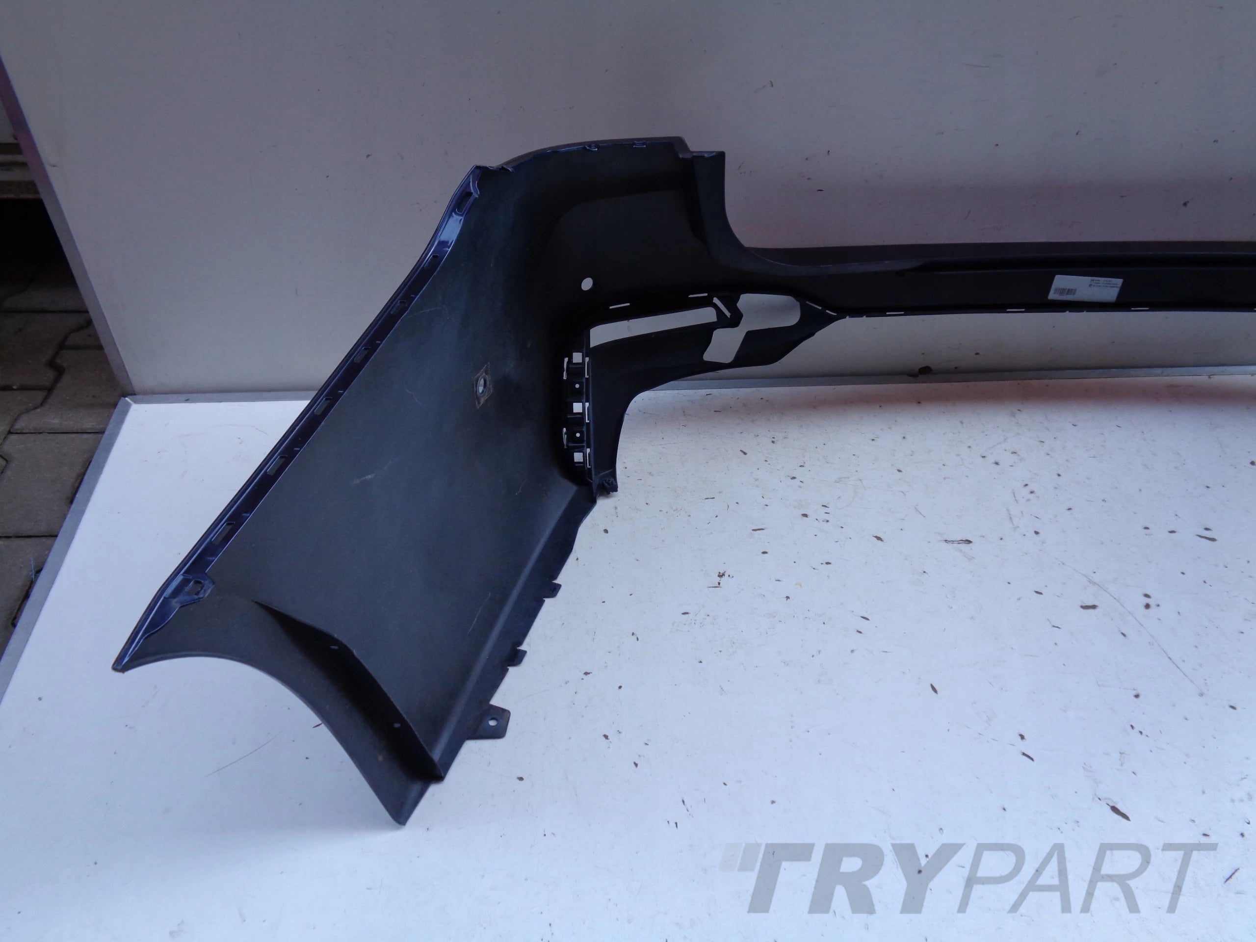 REAR BUMPER BMW 5 G31 20- LIFT M-PACKAGE ESTATE NO. 45920