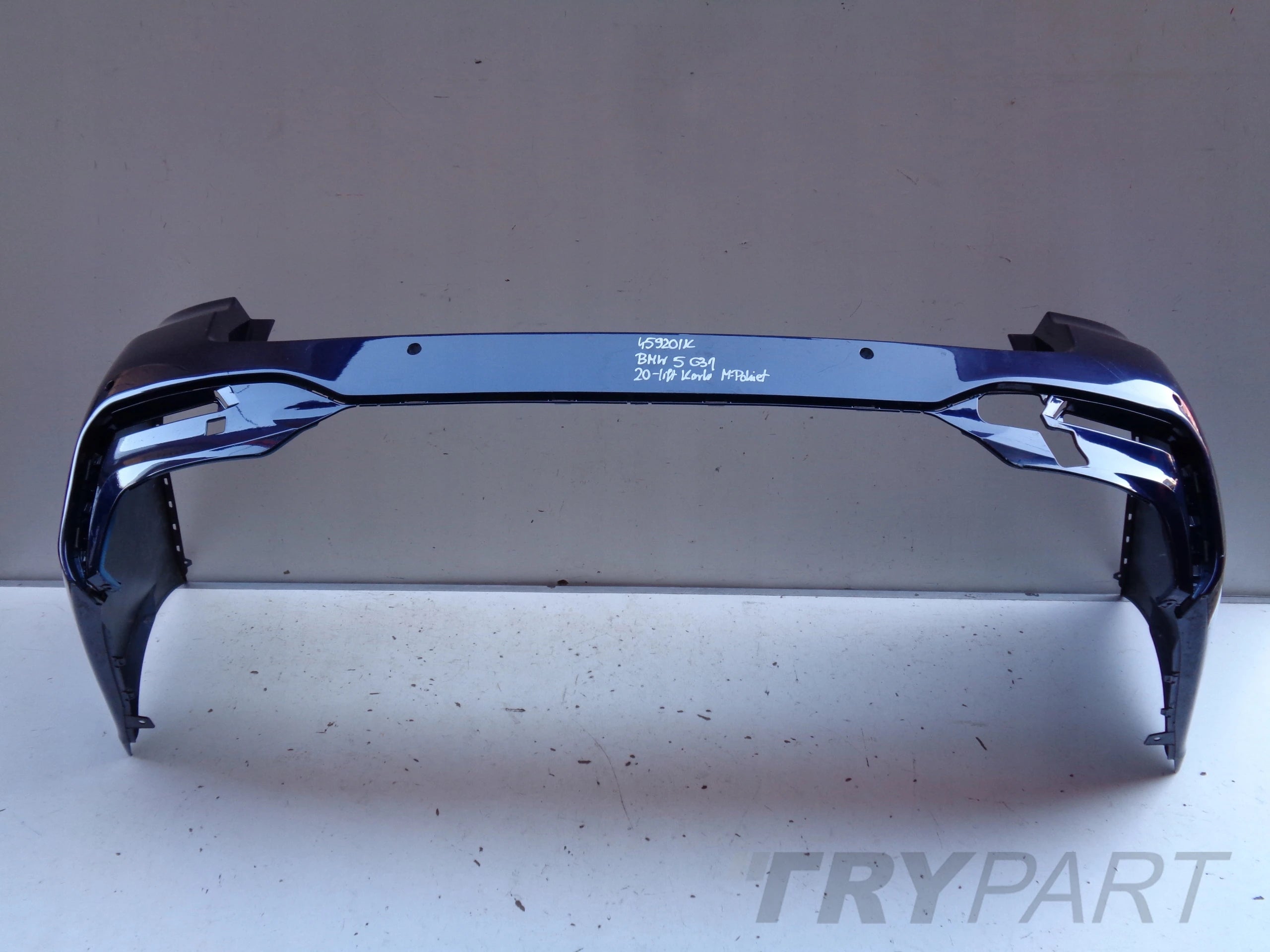 REAR BUMPER BMW 5 G31 20- LIFT M-PACKAGE ESTATE NO. 45920