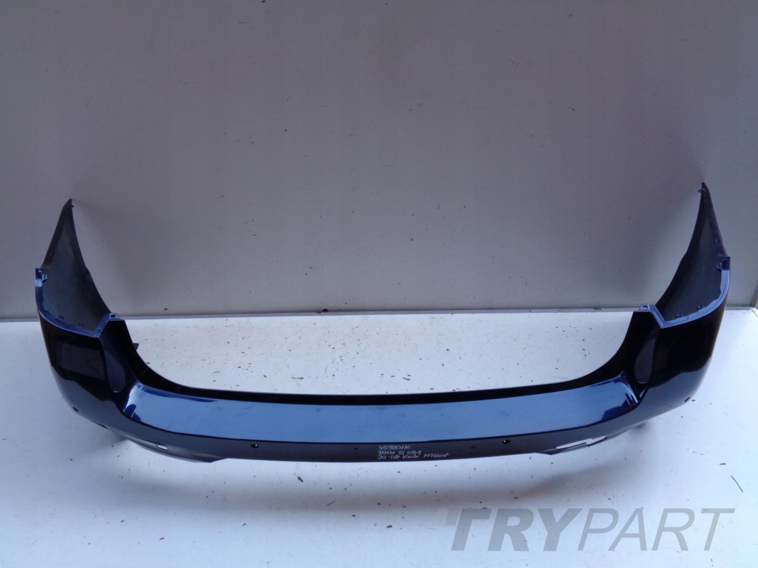 REAR BUMPER BMW 5 G31 20- LIFT M-PACKAGE ESTATE NO. 45920