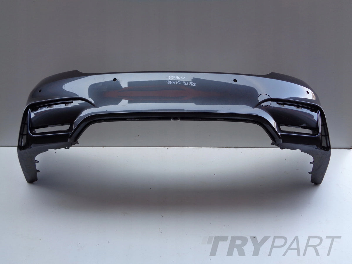 REAR BUMPER BMW M4 F82 F83 NO. 46896