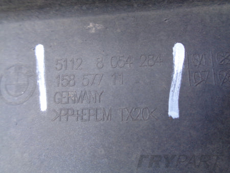 REAR BUMPER BMW M4 F82 F83 NO. 46896