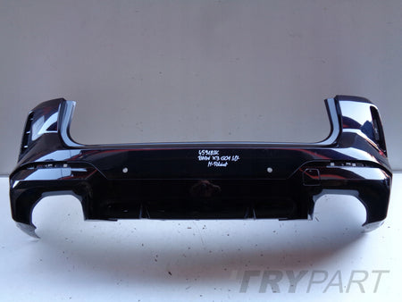 REAR BUMPER BMW X3 G01 FACELIFT M-PACKAGE NO. 45918