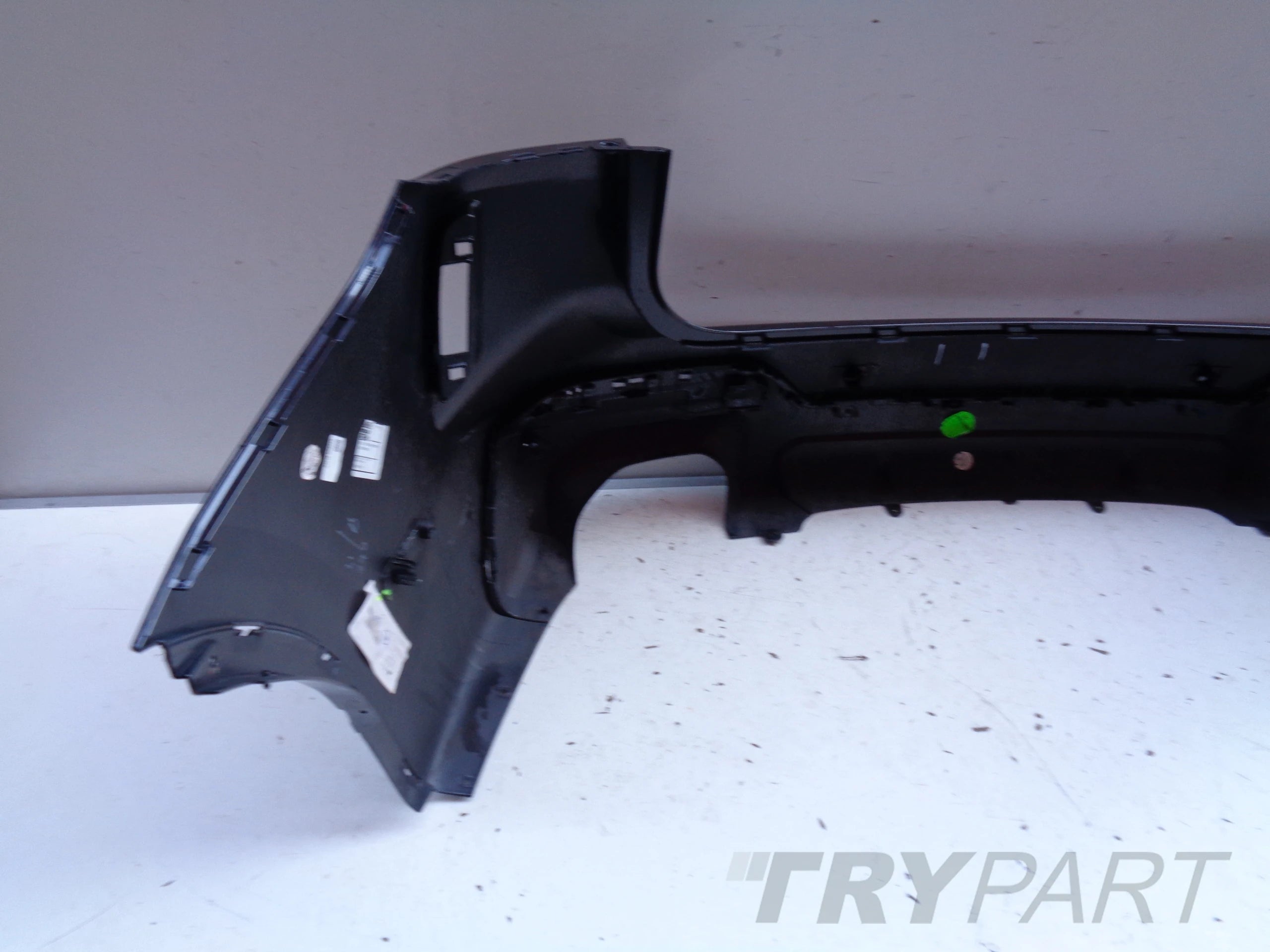 REAR BUMPER BMW X3 G01 FACELIFT M-PACKAGE NO. 45921