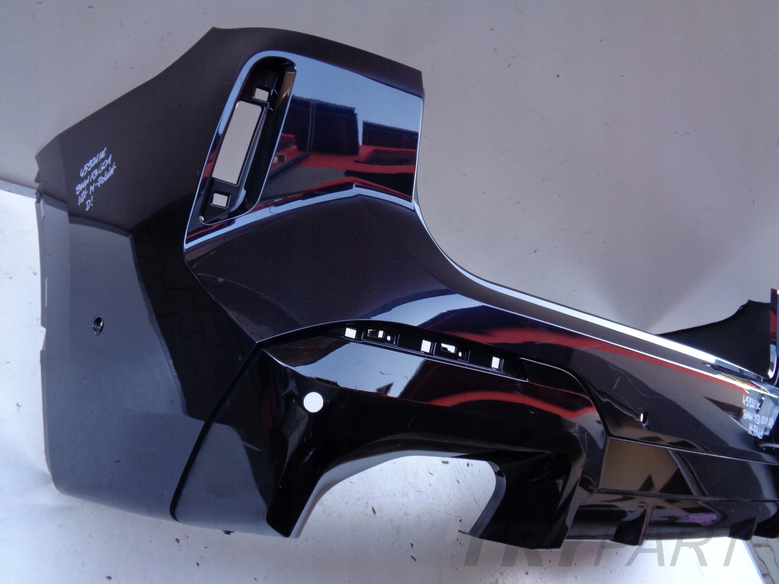 REAR BUMPER BMW X3 G01 FACELIFT M-PACKAGE NO. 45921