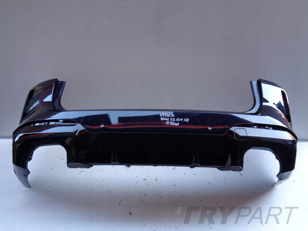 REAR BUMPER BMW X3 G01 FACELIFT M-PACKAGE NO. 45921