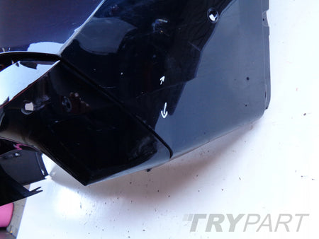 REAR BUMPER BMW X3 G01 FACELIFT M-PACKAGE NO. 45921
