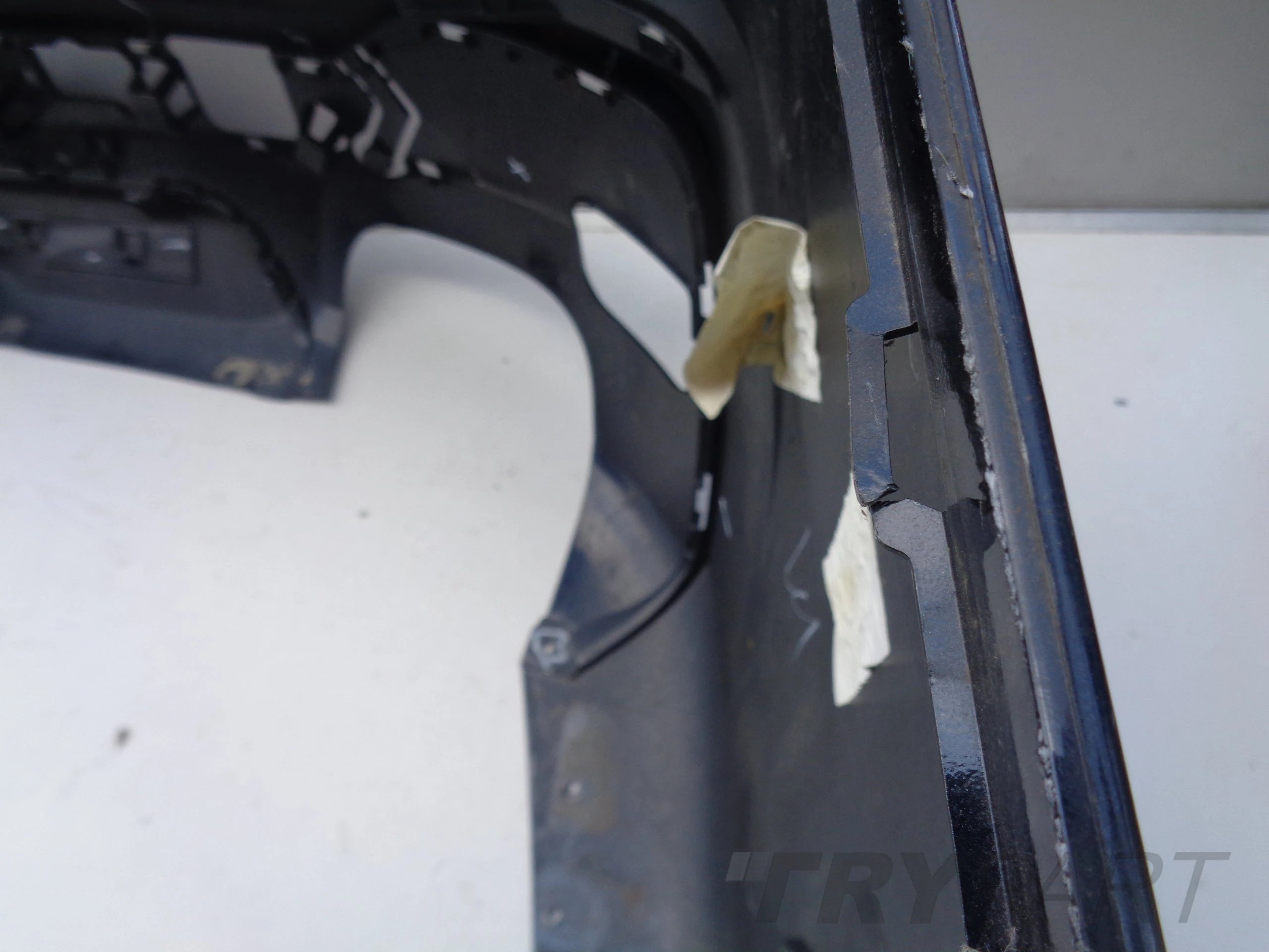 REAR BUMPER BMW X4 F26 M-PACK NO. 12329