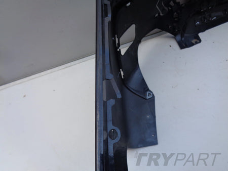REAR BUMPER BMW X4 F26 M-PACK NO. 12329
