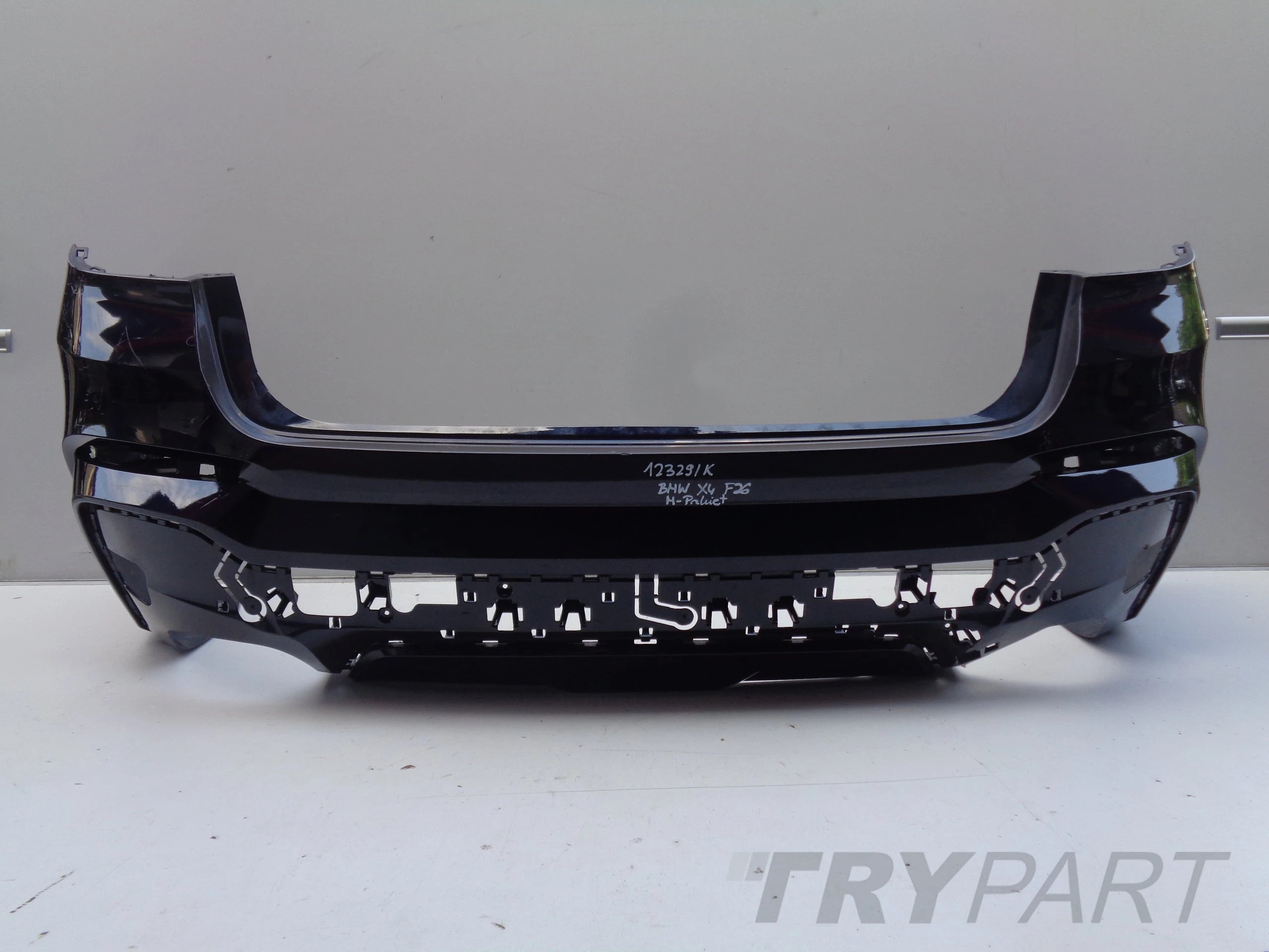 REAR BUMPER BMW X4 F26 M-PACK NO. 12329