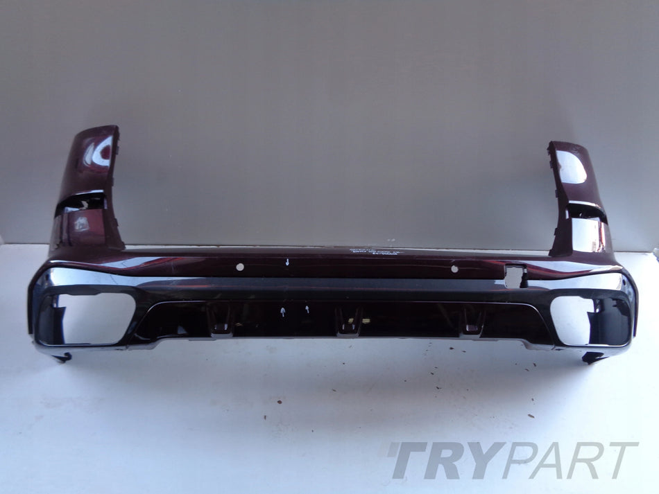 REAR BUMPER BMW X5 G05 18- M-PACK NO. 50731