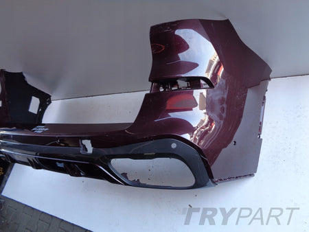 REAR BUMPER BMW X5 G05 18- M-PACK NO. 50731