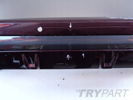 REAR BUMPER BMW X5 G05 18- M-PACK NO. 50731