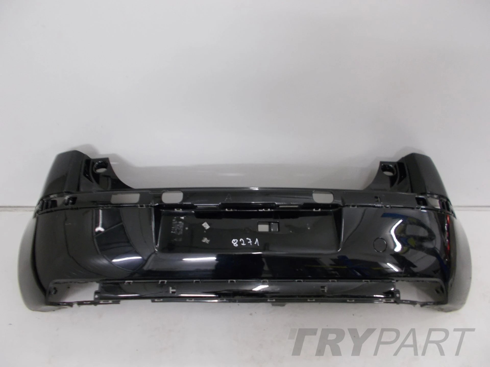 REAR BUMPER CITROEN C4 04-10 5D NO. 8271