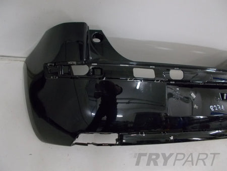 REAR BUMPER CITROEN C4 04-10 5D NO. 8271