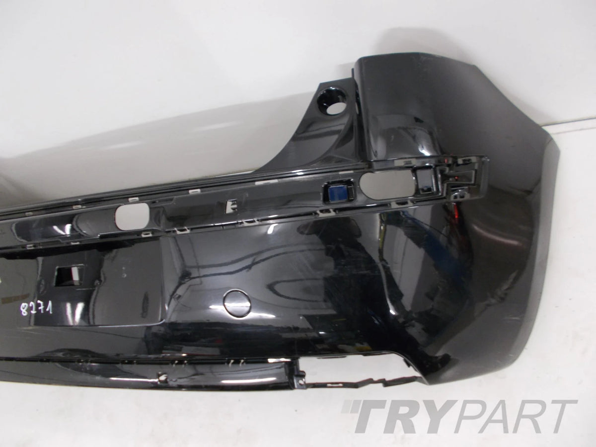 REAR BUMPER CITROEN C4 04-10 5D NO. 8271