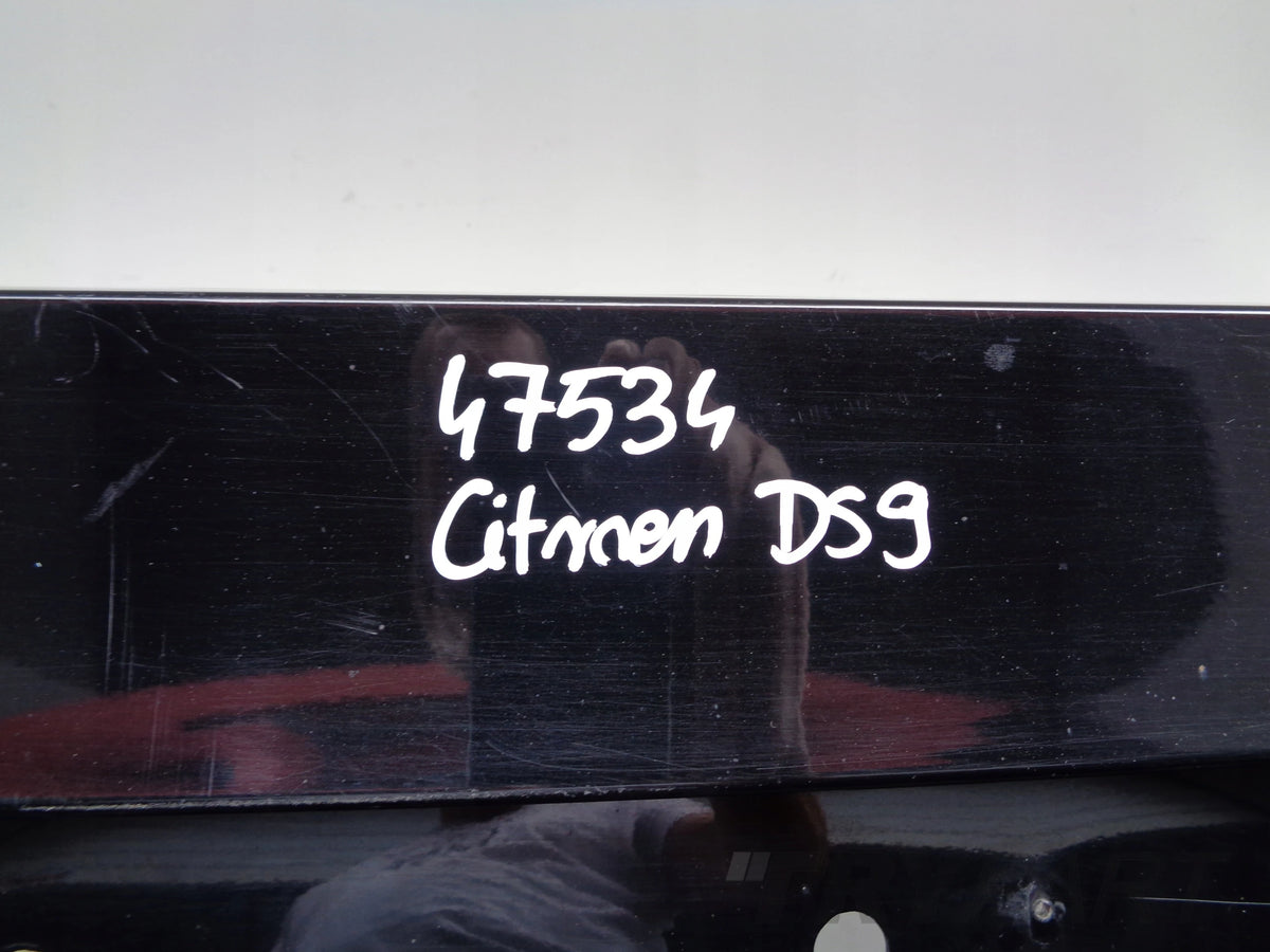 REAR BUMPER CITROEN DS9 NO. 47534