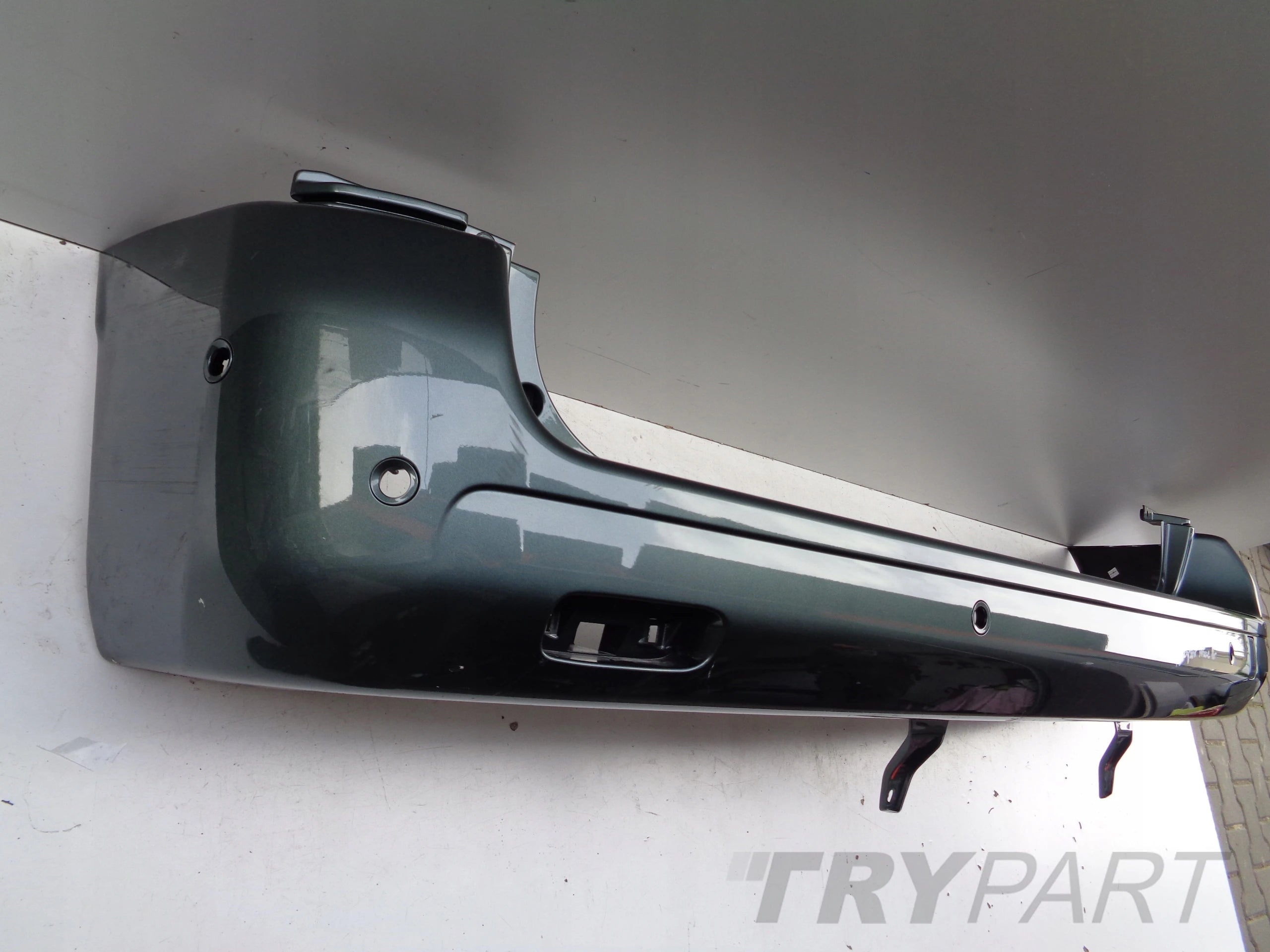 REAR BUMPER CITROEN JUMPY EXPERT PROACE 16- NO. 51544