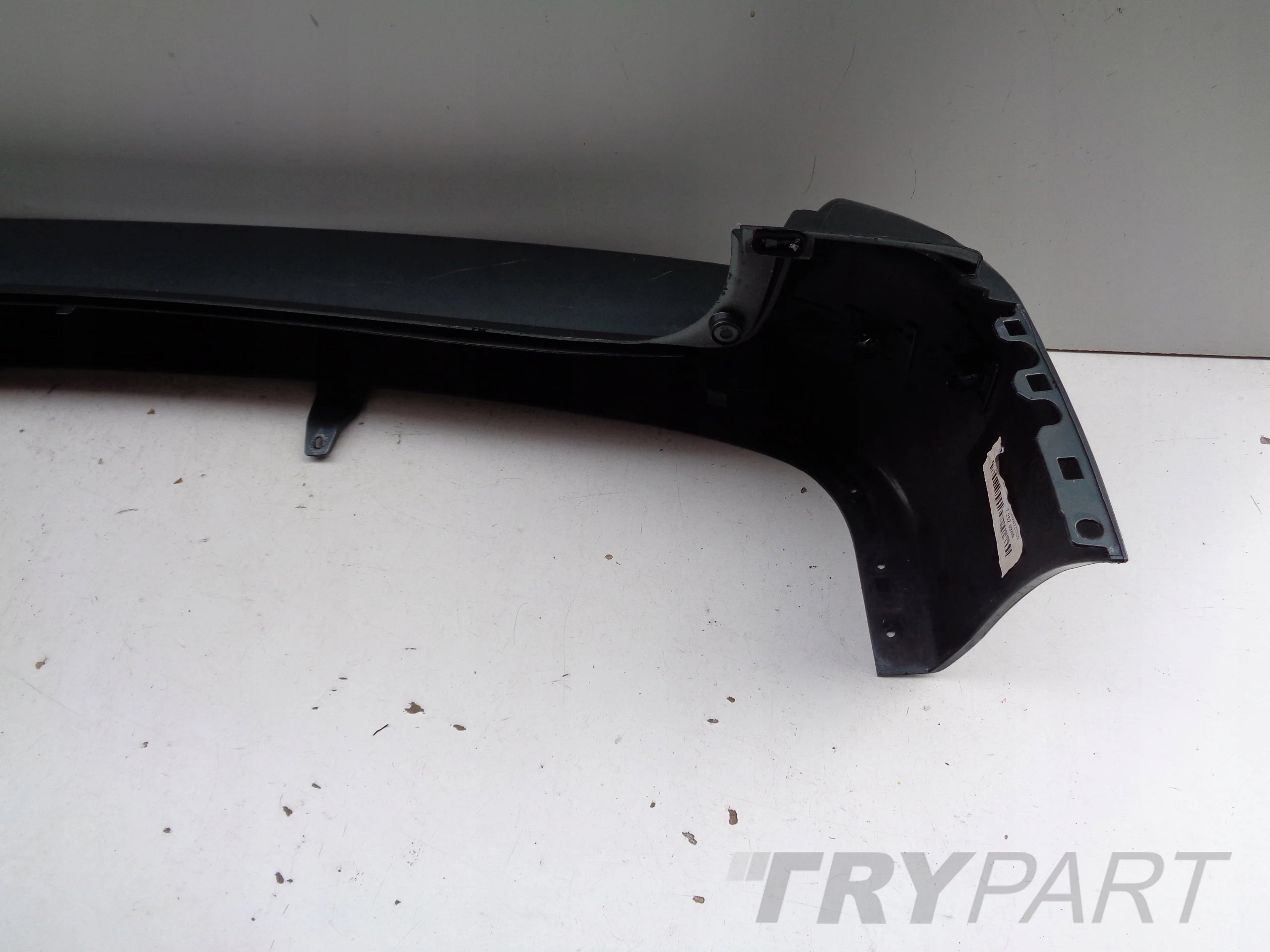 REAR BUMPER CITROEN JUMPY EXPERT PROACE 16- NO. 51544