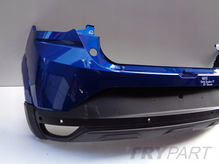 REAR BUMPER DACIA SANDERO III 20- STEPWAY NO. 46635