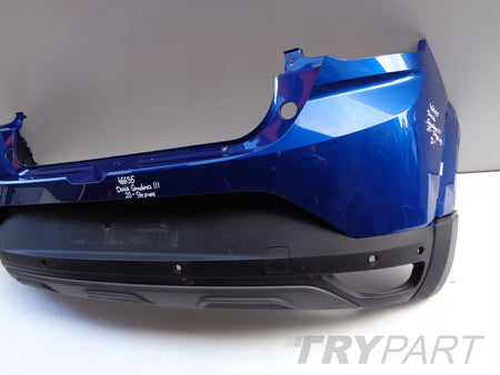 REAR BUMPER DACIA SANDERO III 20- STEPWAY NO. 46635