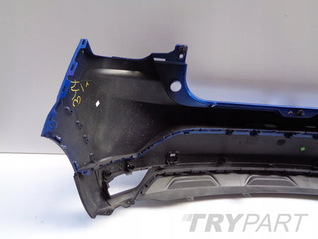 REAR BUMPER DACIA SANDERO III 20- STEPWAY NO. 46635