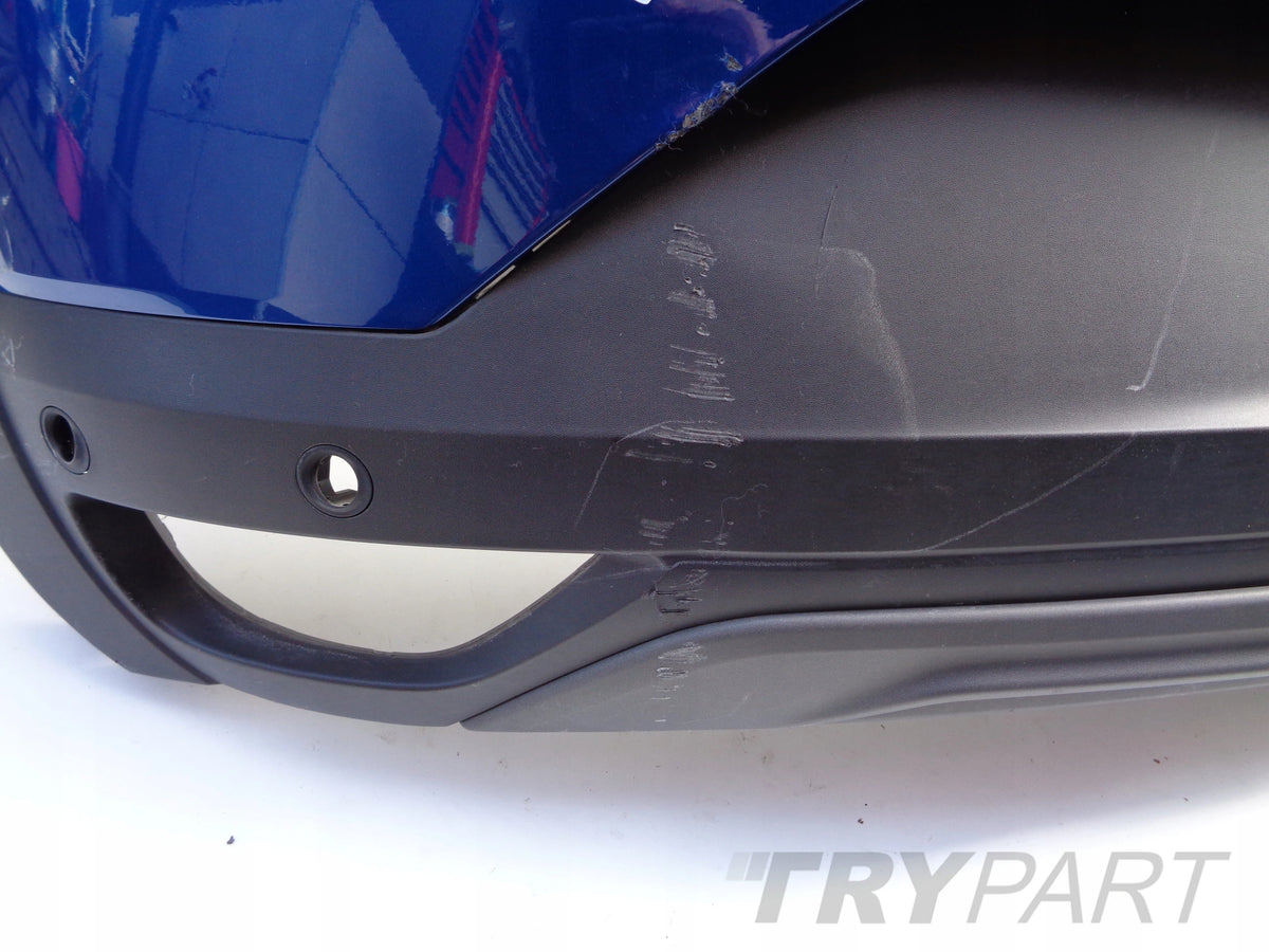 REAR BUMPER DACIA SANDERO III 20- STEPWAY NO. 46635