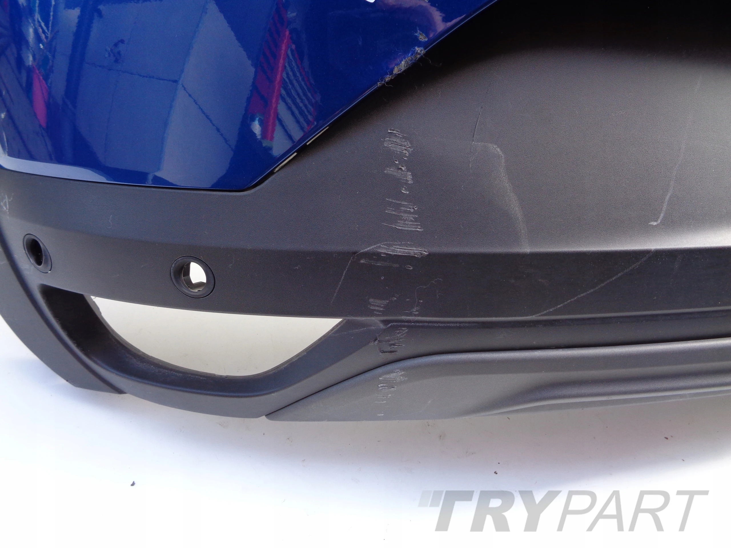 REAR BUMPER DACIA SANDERO III 20- STEPWAY NO. 46635