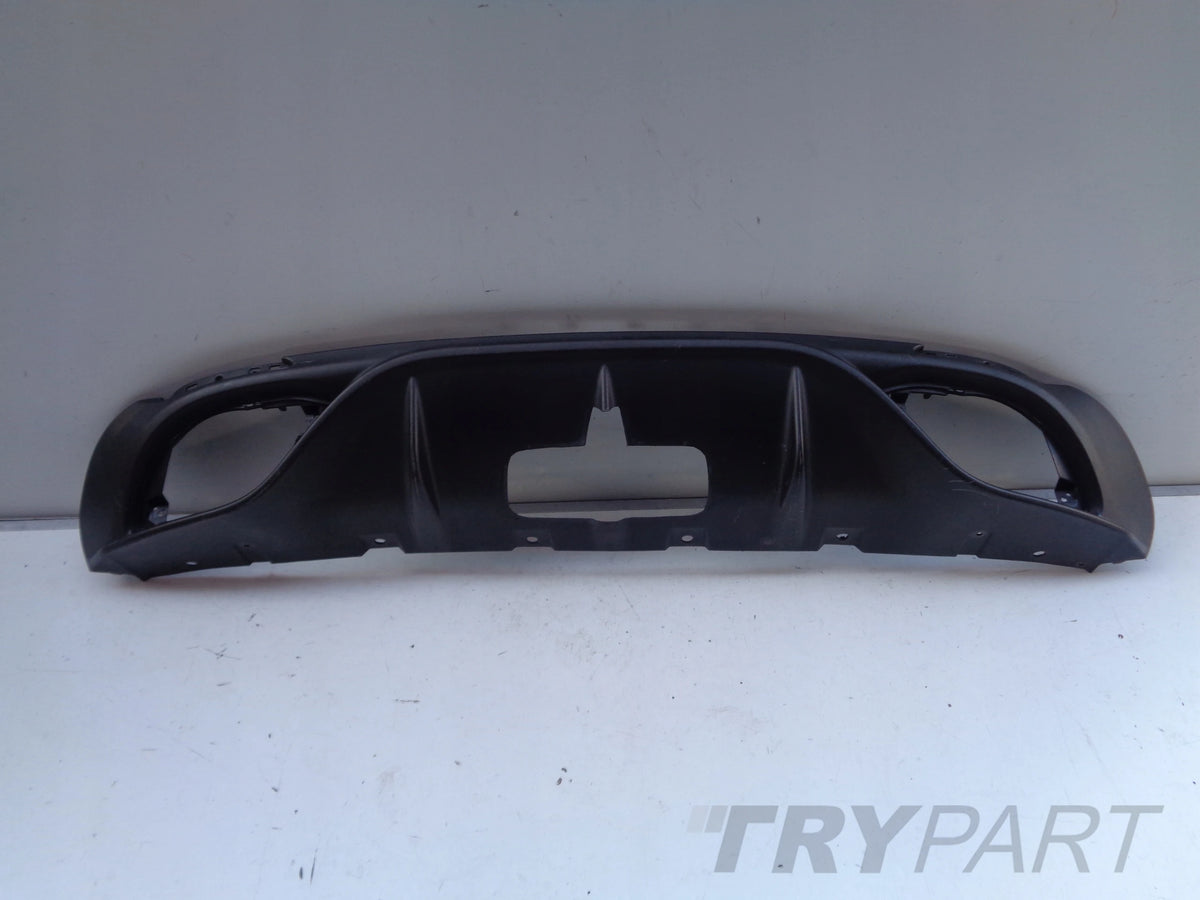 REAR BUMPER DIFFUSER ALFA ROMEO GIULIA VELOCE