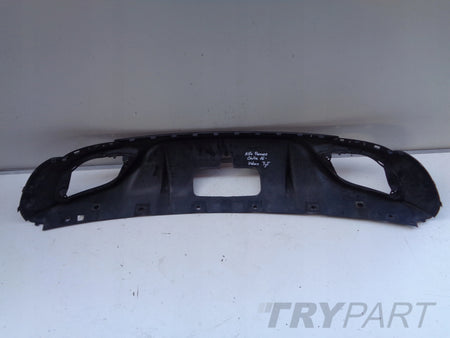 REAR BUMPER DIFFUSER ALFA ROMEO GIULIA VELOCE