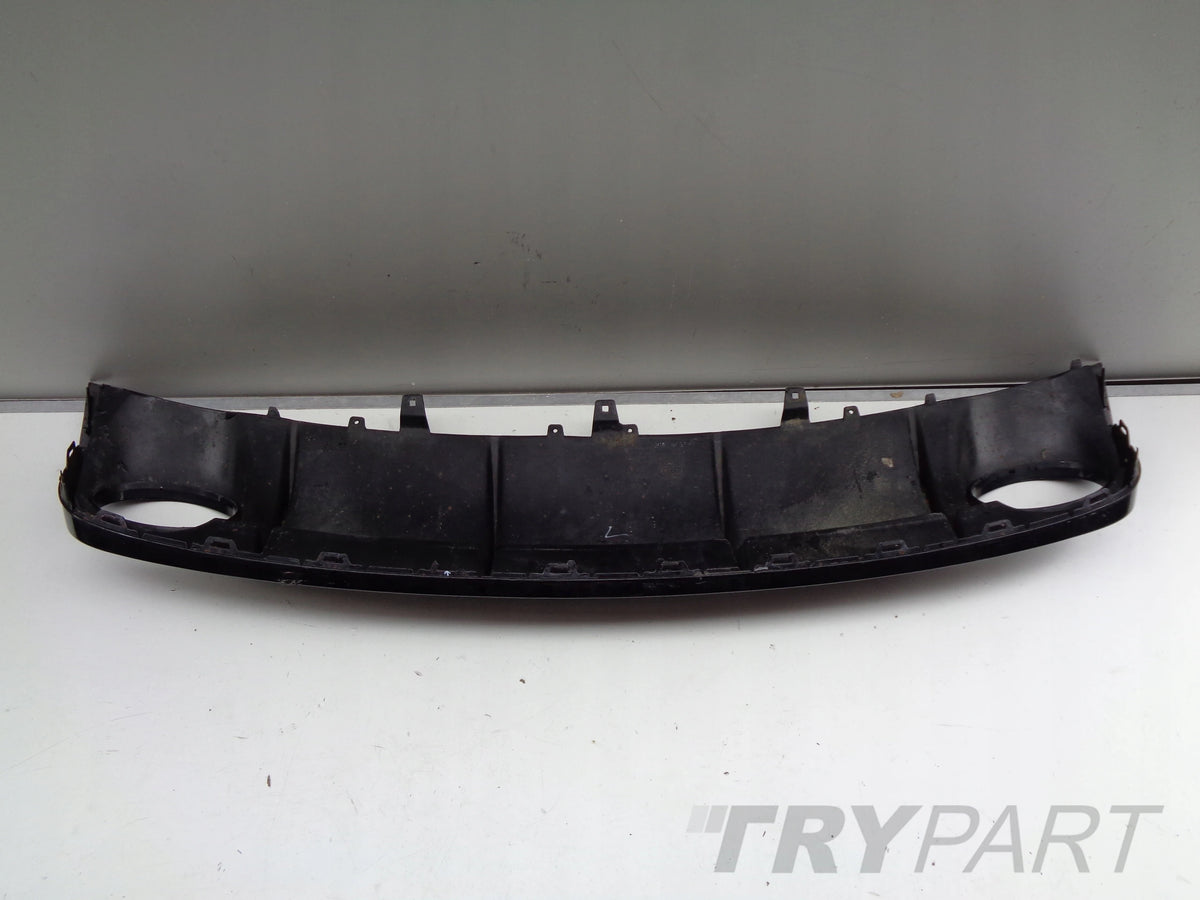 REAR BUMPER DIFFUSER AUDI RS6 4G 4G9